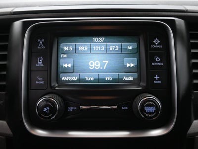 2017 RAM 1500 Tradesman