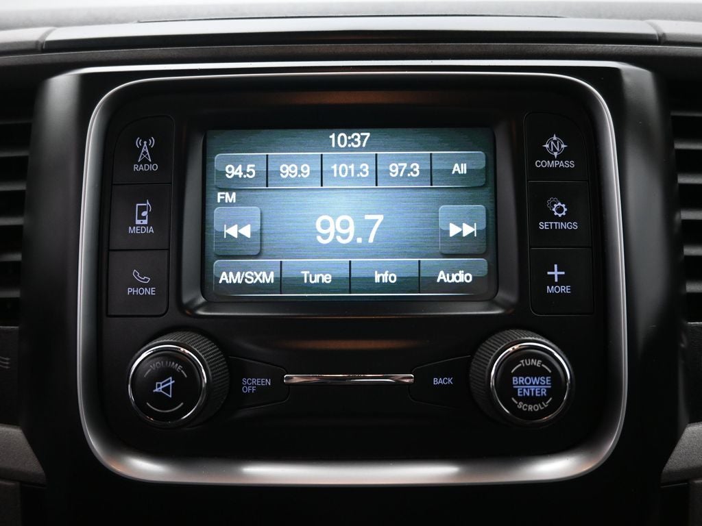 2017 RAM 1500 Tradesman