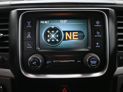 2017 RAM 1500 Tradesman