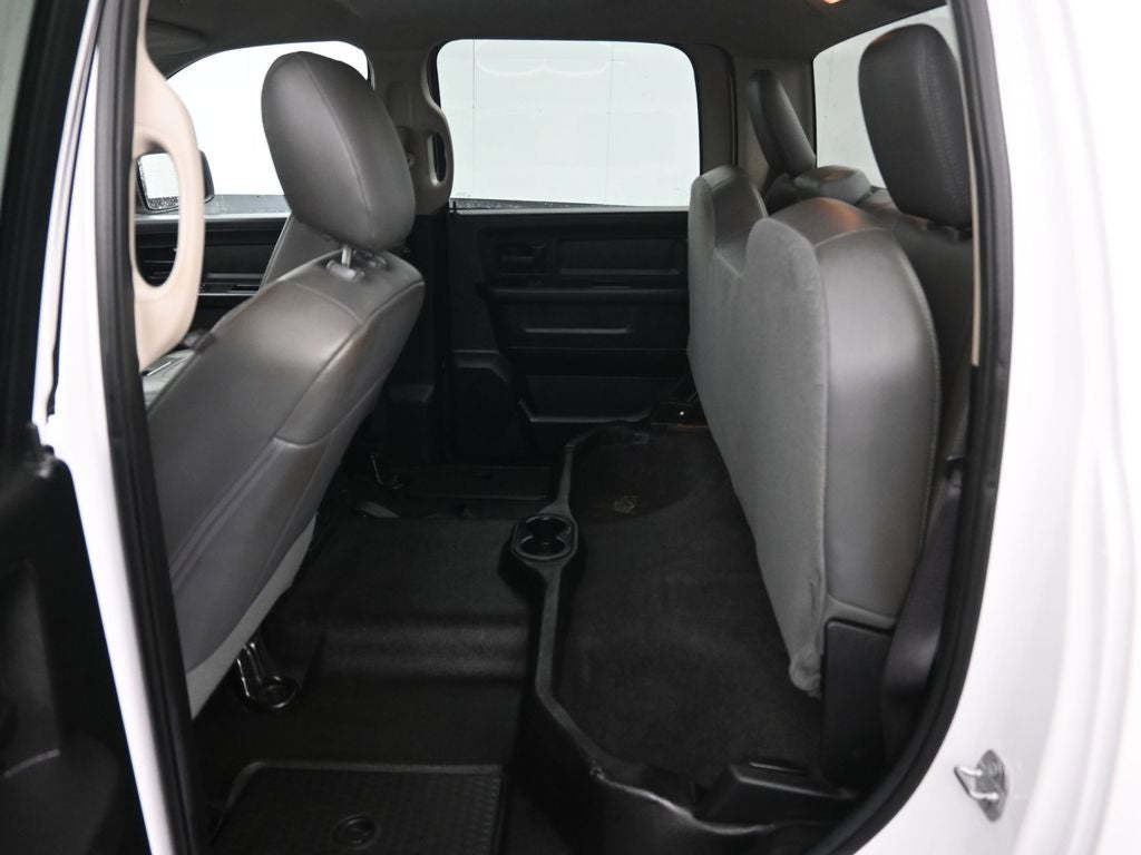 2017 RAM 1500 Tradesman