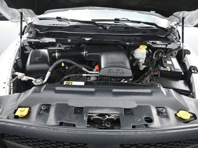 2017 RAM 1500 Tradesman