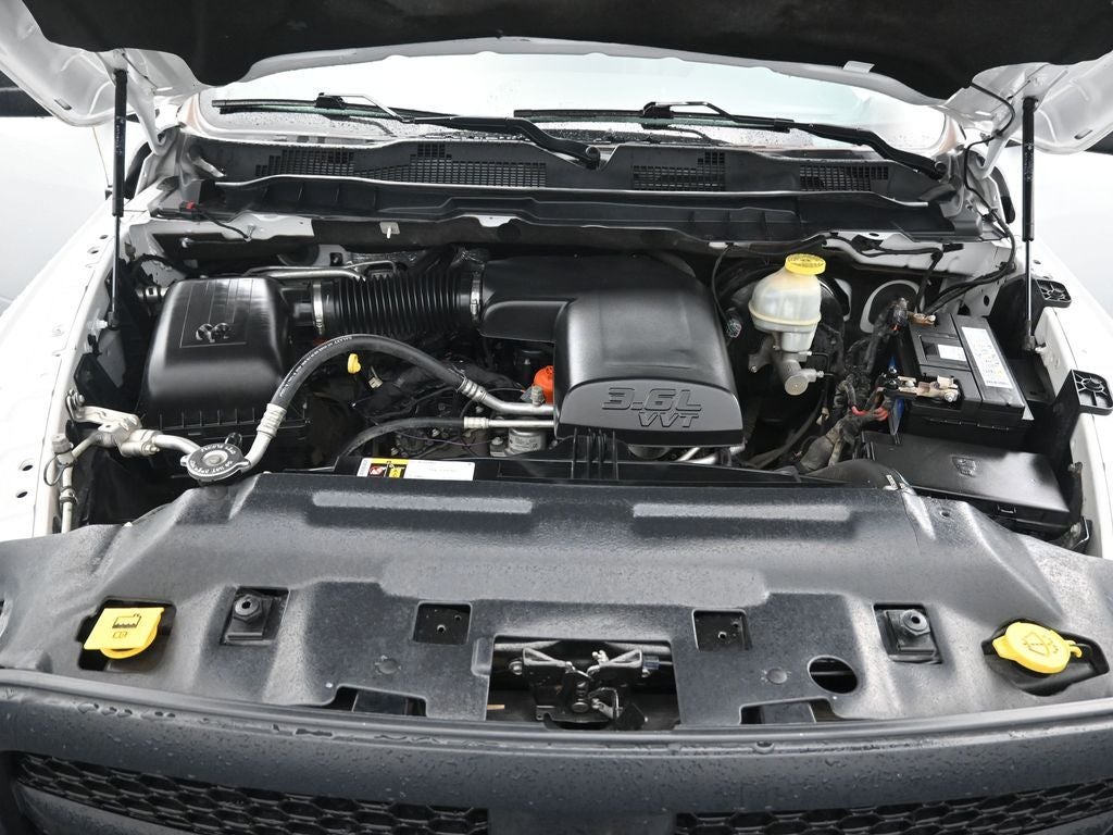 2017 RAM 1500 Tradesman