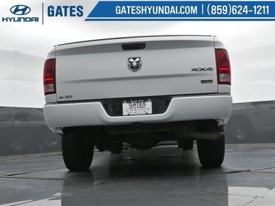 2017 RAM 1500 Tradesman