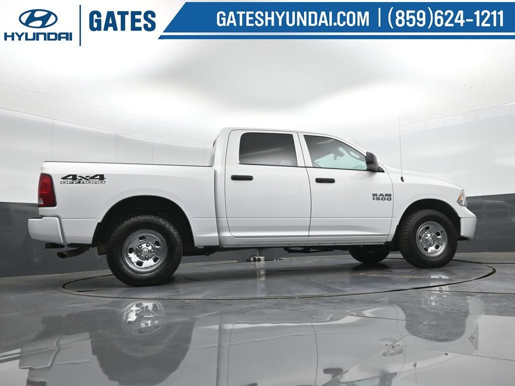 2017 RAM 1500 Tradesman