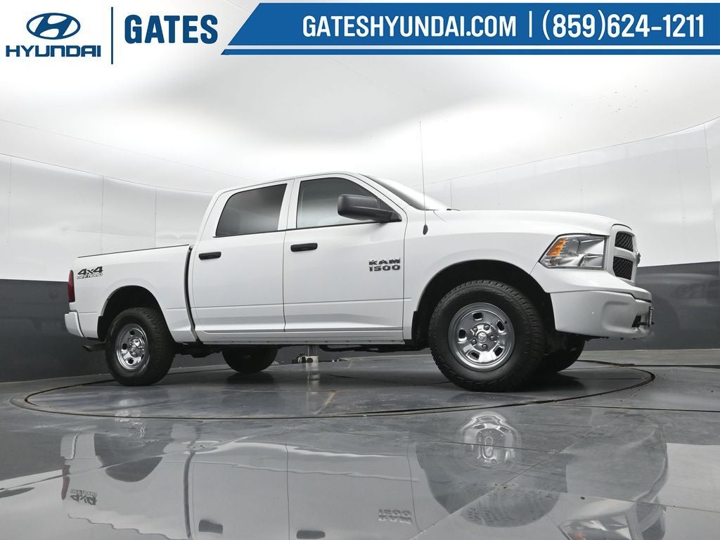 2017 RAM 1500 Tradesman