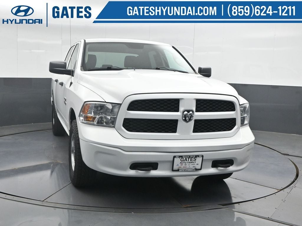 2017 RAM 1500 Tradesman