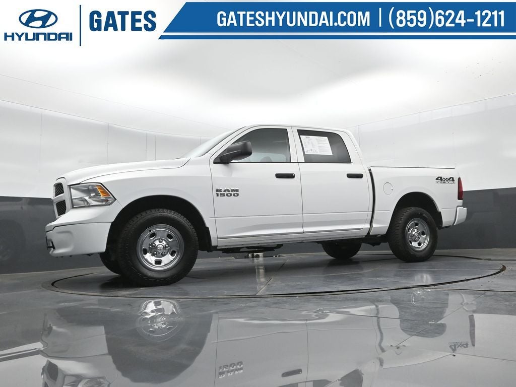 2017 RAM 1500 Tradesman