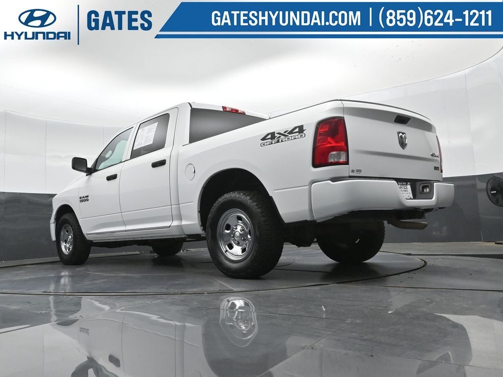 2017 RAM 1500 Tradesman