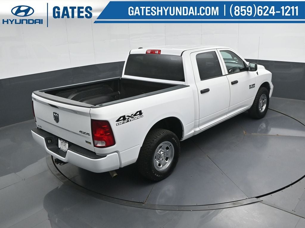 2017 RAM 1500 Tradesman