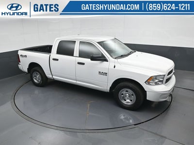 2017 RAM 1500 Tradesman