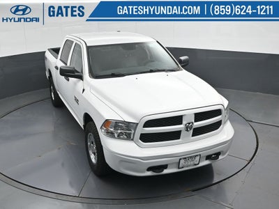 2017 RAM 1500 Tradesman