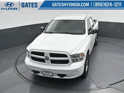 2017 RAM 1500 Tradesman