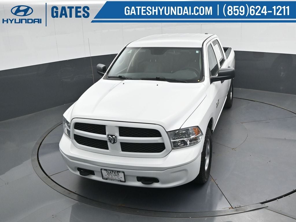 2017 RAM 1500 Tradesman