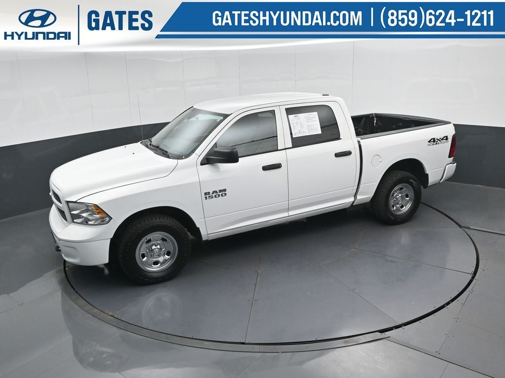2017 RAM 1500 Tradesman