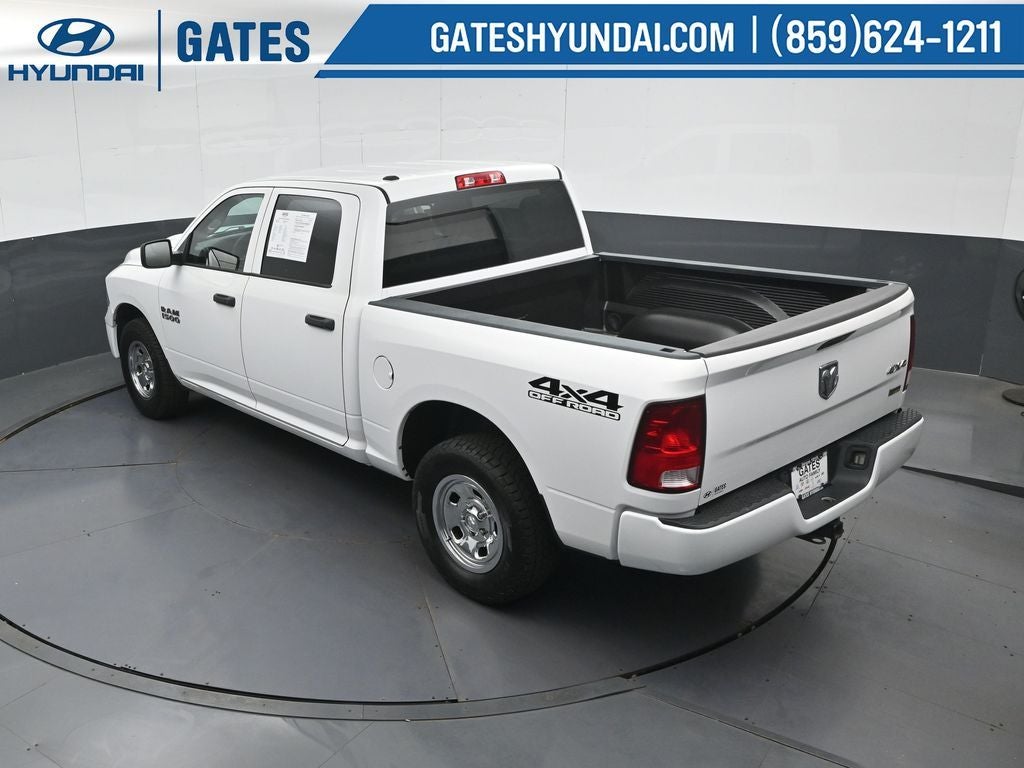 2017 RAM 1500 Tradesman