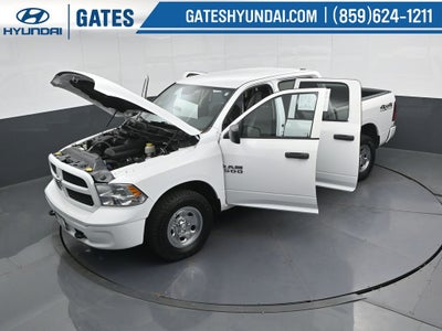 2017 RAM 1500 Tradesman