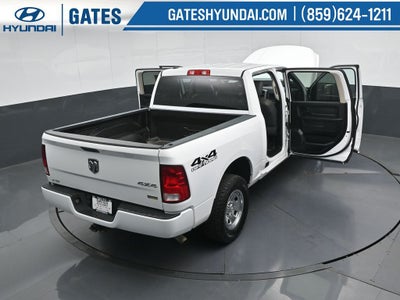 2017 RAM 1500 Tradesman