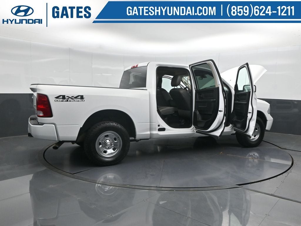 2017 RAM 1500 Tradesman