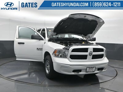 2017 RAM 1500 Tradesman
