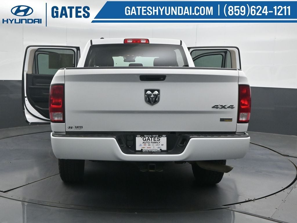 2017 RAM 1500 Tradesman