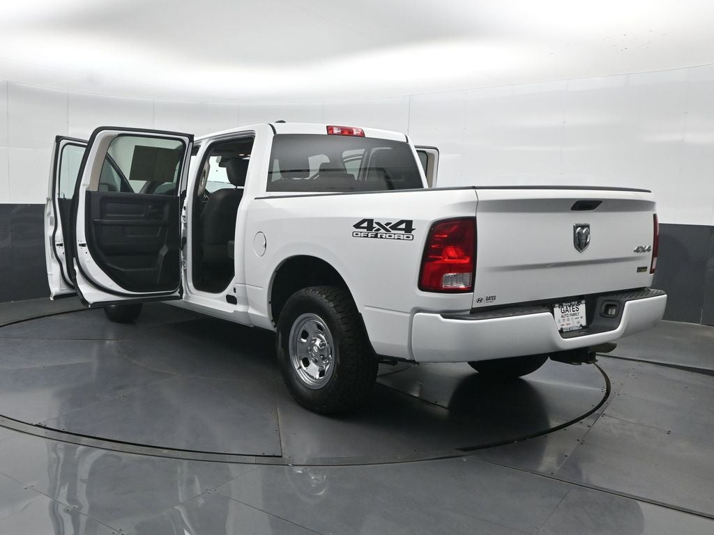 2017 RAM Ram 1500 Pickup Tradesman - Photo 68