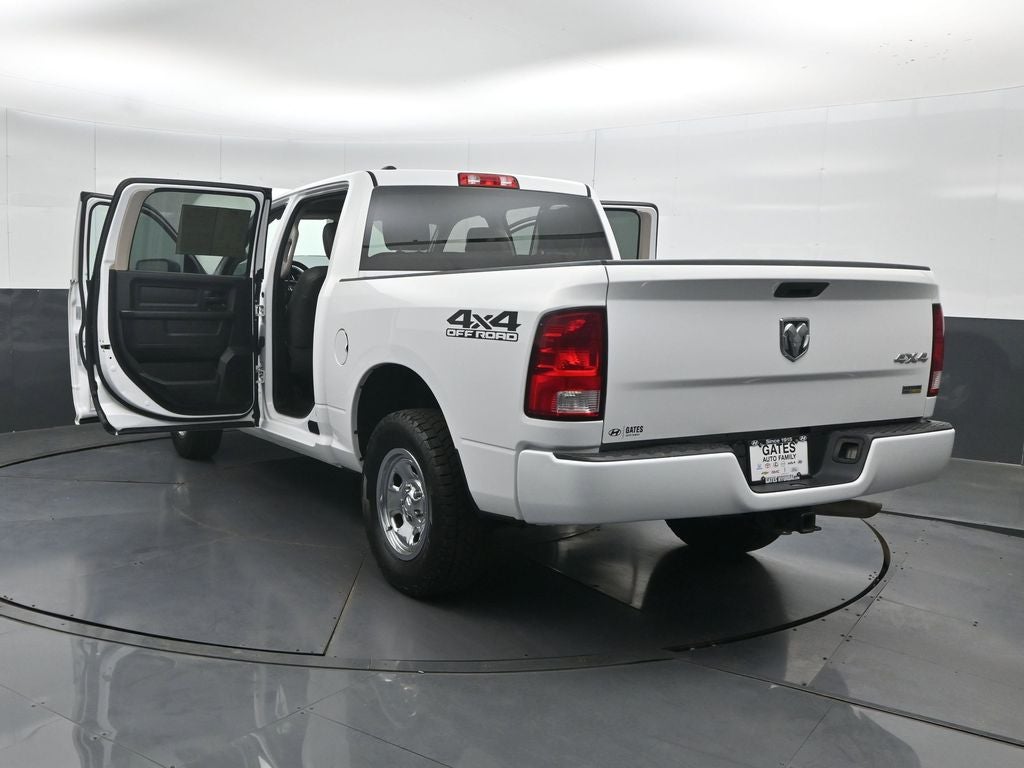 2017 RAM 1500 Tradesman