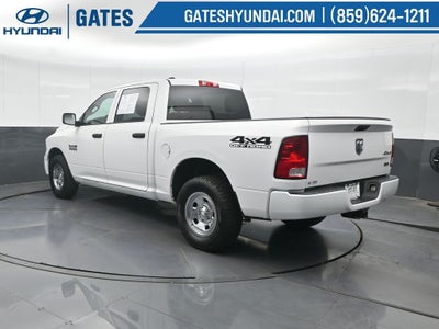 2017 RAM 1500 Tradesman