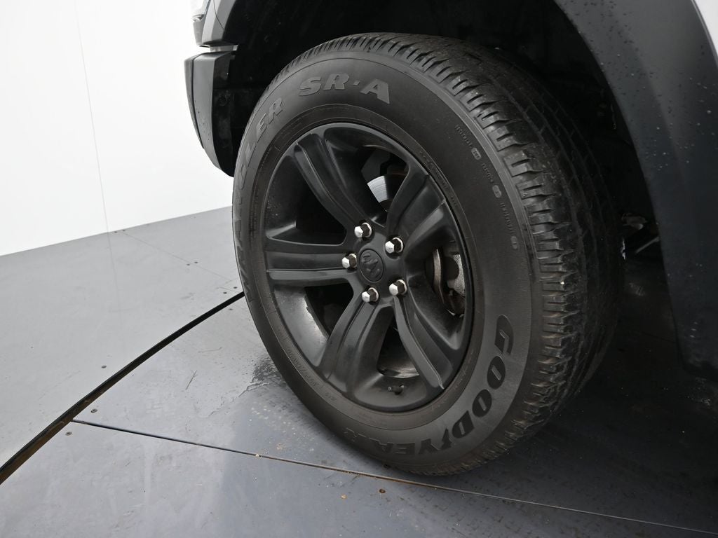 2024 RAM 1500 Classic Warlock