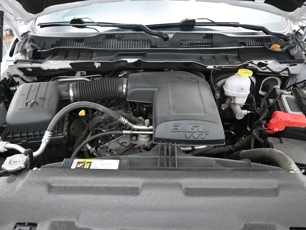 2024 RAM 1500 Classic Warlock