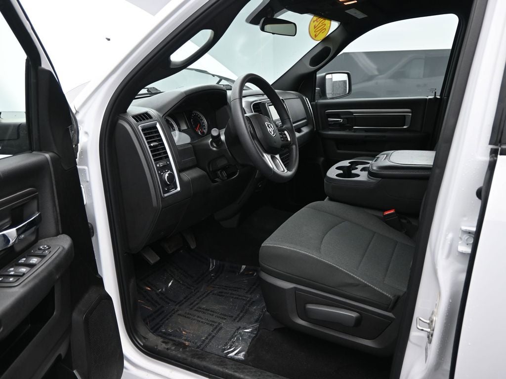 2024 RAM 1500 Classic Warlock