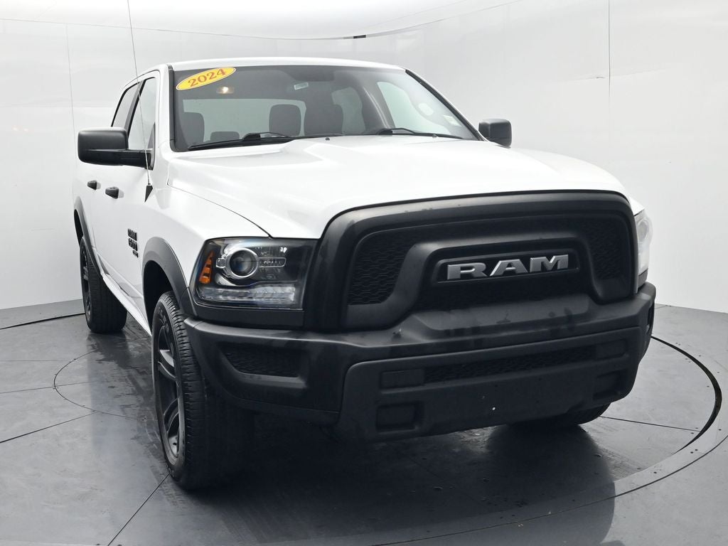 2024 RAM 1500 Classic Warlock