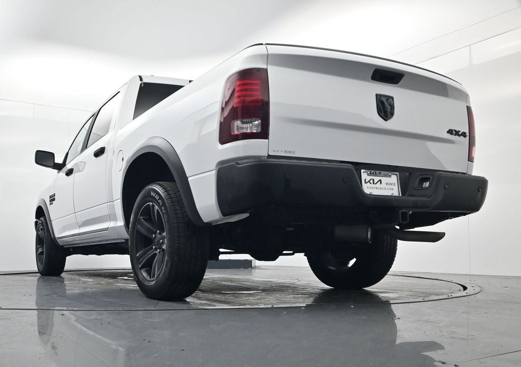 2024 RAM 1500 Classic Warlock