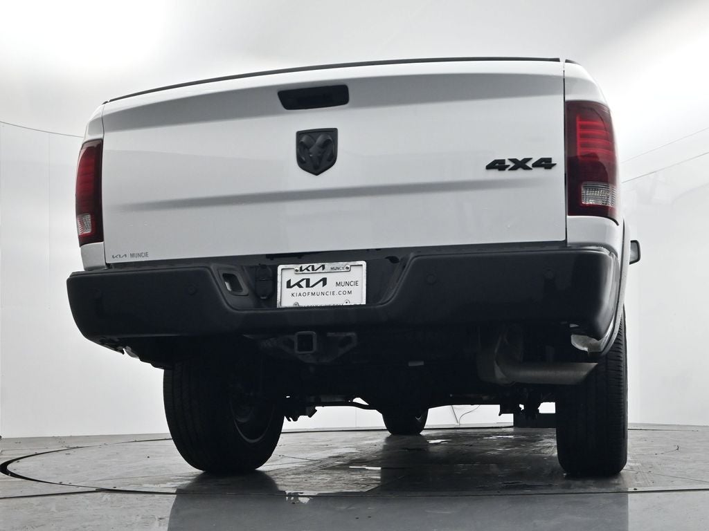 2024 RAM 1500 Classic Warlock