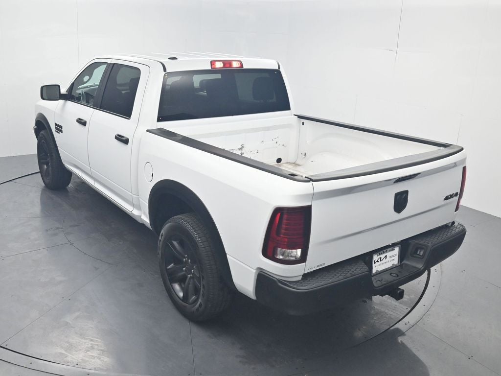 2024 RAM 1500 Classic Warlock