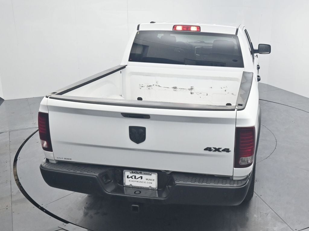 2024 RAM 1500 Classic Warlock