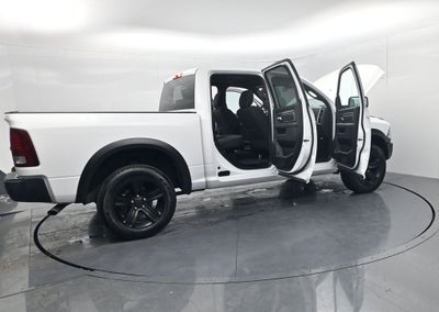 2024 RAM 1500 Classic Warlock