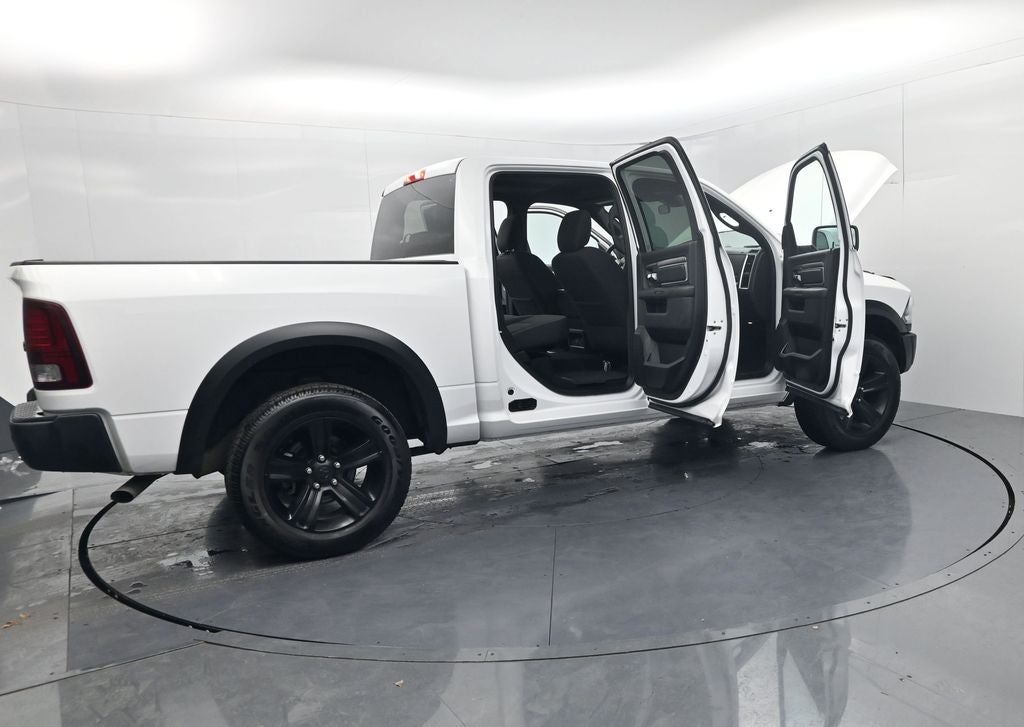 2024 RAM 1500 Classic Warlock