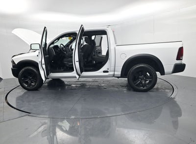 2024 RAM 1500 Classic Warlock