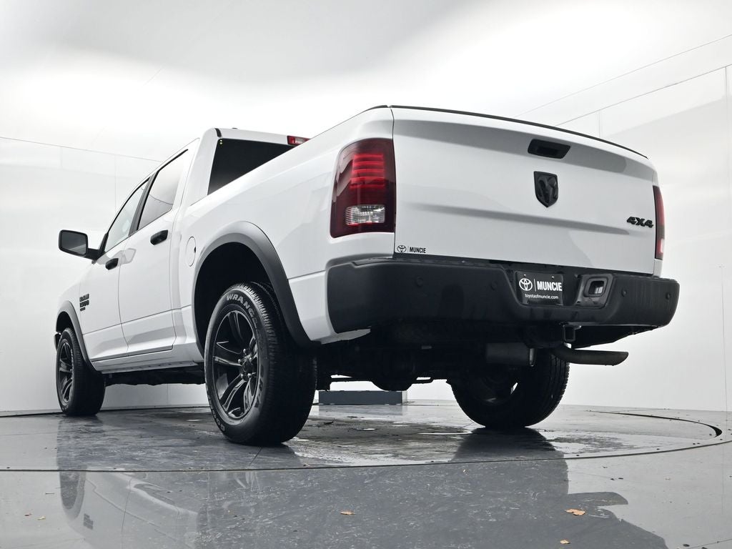 2024 RAM 1500 Classic Warlock