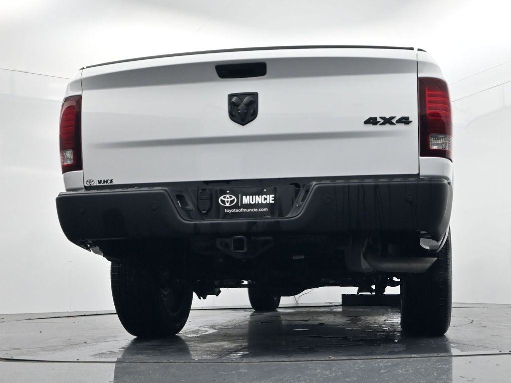 2024 RAM 1500 Classic Warlock