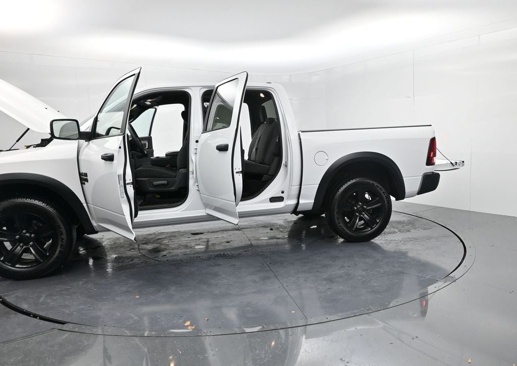 2024 RAM 1500 Classic Warlock