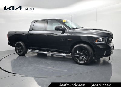 2017 RAM 1500 Night
