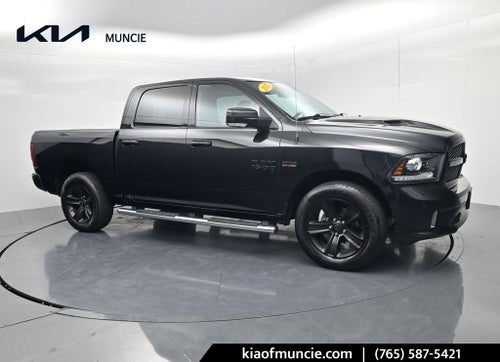 2017 RAM 1500 Night