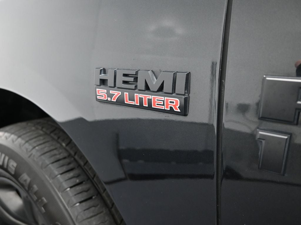 2017 RAM 1500 Night
