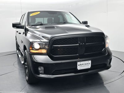 2017 RAM 1500 Night