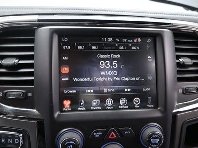 2017 RAM 1500 Night