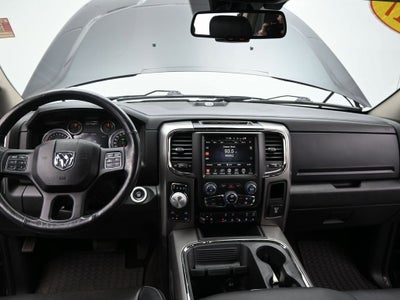 2017 RAM 1500 Night