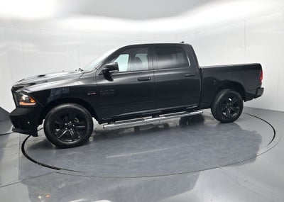 2017 RAM 1500 Night