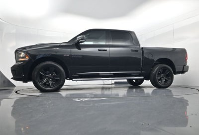 2017 RAM 1500 Night