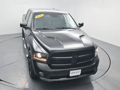 2017 RAM 1500 Night